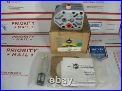 Genuine Fisher 7049 Western 49211 Hydraulic Plow Pump Kit Isarmatic Sehp Plow