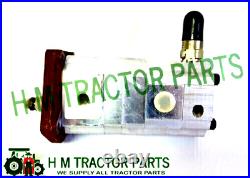 Genuine Hydraulic Pump With Relief Valve For Mahindra Tractor 005552744r91