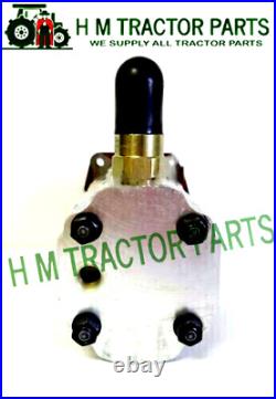 Genuine Hydraulic Pump With Relief Valve For Mahindra Tractor 005552744r91