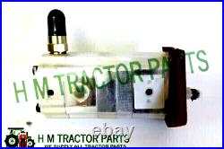 Genuine Hydraulic Pump With Relief Valve For Mahindra Tractor 005552744r91