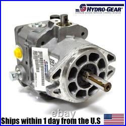 Genuine Hydro Gear Pump 482643 BDP-10A-316 For Scag STWC Tiger Cat Cub Wildcat