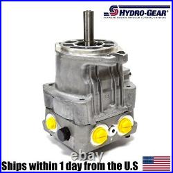 Genuine Hydro Gear Pump 482643 BDP-10A-316 For Scag STWC Tiger Cat Cub Wildcat