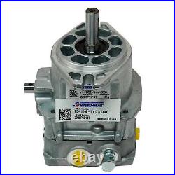 Genuine OEM Hydro Gear PE-1HPR-DP1X-XLXX Hydraulic Pump for Wright 31490039