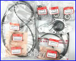 Genuine Timing Belt & Water Pump Kit Fits for Honda Acura V6 Accord Odyssey NEW