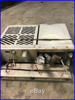 Green River hydraulic oil cooler in excellent condition, for wet system app
