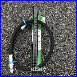 Greenlee 767 Hydraulic Hand Pump For knockout punches and 746 ram