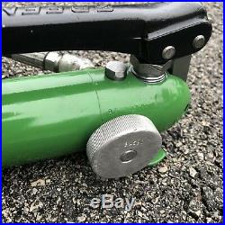 Greenlee 767 Hydraulic Hand Pump For knockout punches and 746 ram