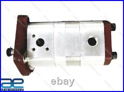 HYDRAULIC PUMP FOR MAHINDRA TRACTOR 000051633D01 Ecs