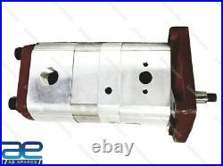 HYDRAULIC PUMP FOR MAHINDRA TRACTOR 000051633D01 Ecs