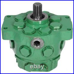 HYDRAULIC PUMP Fits John Deere 2650 2650N 2750 2755 2840 2850 2855N 2940 2950