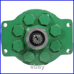 HYDRAULIC PUMP Fits John Deere 2650 2650N 2750 2755 2840 2850 2855N 2940 2950