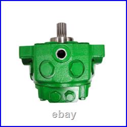 HYDRAULIC PUMP Fits John Deere 2650 2650N 2750 2755 2840 2850 2855N 2940 2950