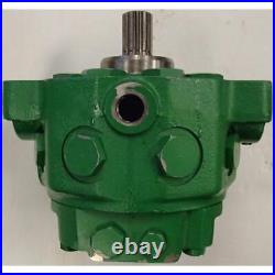 HYDRAULIC PUMP Fits John Deere 2650 2650N 2750 2755 2840 2850 2855N 2940 2950