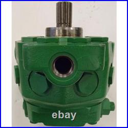 HYDRAULIC PUMP Fits John Deere 2650 2650N 2750 2755 2840 2850 2855N 2940 2950