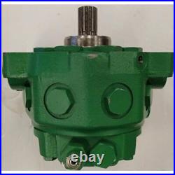HYDRAULIC PUMP Fits John Deere 2650 2650N 2750 2755 2840 2850 2855N 2940 2950