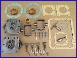 HYDRAULIC PUMP MAJOR REPAIR KIT WithVALVE CHAMBERS FOR FORD 2N 8N 9N