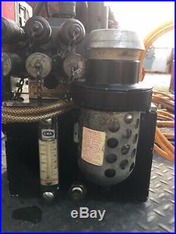 HYTORC Air Pump MODEL A for Hydraulic Torque Wrench 10,000 PSI or 700 Bar
