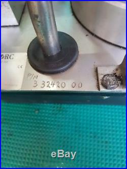 HYTORC Typ HY STREAM Air Pump for Hydraulic Torque Wrench 10,000 PSI or 700 Bar