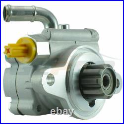 Heavy Duty Hydraulic Power Steering Pump For 2002 2009 Land Cruiser Prado D-4d