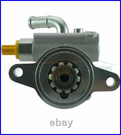 Heavy Duty Hydraulic Power Steering Pump For 2002 2009 Land Cruiser Prado D-4d