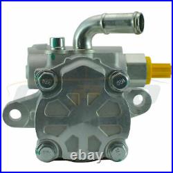 Heavy Duty Hydraulic Power Steering Pump For 2002 2009 Land Cruiser Prado D-4d