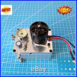 High-Pressure Hydraulic Oil Pump for Mini RC Models