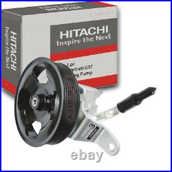 Hitachi Power Steering Pump for 2008-2013 Infiniti G37 3.7L V6 Hydraulic px