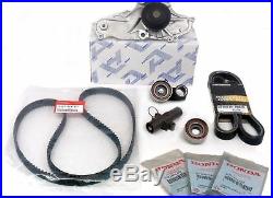 Honda/Acura V6 OEM Timing Belt & Water Pump Kit Factory Parts Genuine/Aisin/Koyo