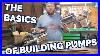 How To Build A Hydraulic Pump
