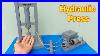 How To Make Mini Hydraulic Press From Pvc