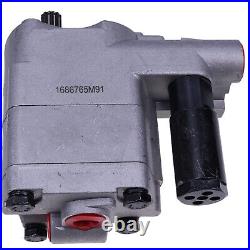 Hydraulic Auxillary Pump For Massey Ferguson 275 265 245 235 230 180 175 165 135