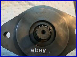 Hydraulic Double Gear Pump, High Flow, for Case 87551795