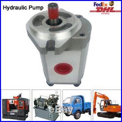 Hydraulic Gear Pump 21MPa 30ML/R SAE for Agriculture Machinery Excavator Dumper