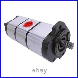 Hydraulic Gear Pump 6677829 for Bobcat Mini Excavators 320 322 WH 5WHP3/66778BOB