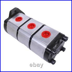 Hydraulic Gear Pump 6677829 for Bobcat Mini Excavators 320 322 WH 5WHP3/66778BOB