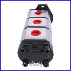 Hydraulic Gear Pump 6677829 for Bobcat Mini Excavators 320 322 WH 5WHP3/66778BOB