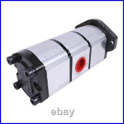 Hydraulic Gear Pump 6677829 for Bobcat Mini Excavators 320 322 WH 5WHP3/66778BOB