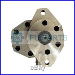 Hydraulic Gear Pump 6687864 for Bobcat S130/150/160 S175/185 S205 T140 T180 T190
