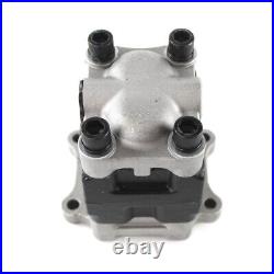 Hydraulic Gear Pump 708-3S-04541 For Komatsu PC40MR-2 PC50MR-2 PC58UU-3