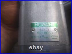 Hydraulic Gear Pump 9218031 For Hitachi and John Deere excavators