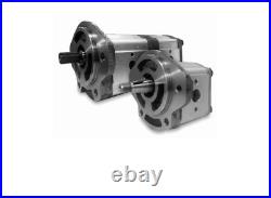 Hydraulic Gear Pump For Escort Farmtrac Ft35 Ft45 Eaton 6023613-001 600ad00003c