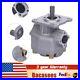 Hydraulic Gear Pump For Kubota L235 L275 L2402 & Mitsubishi MT250 MT300D Tractor