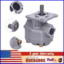 Hydraulic Gear Pump For Kubota L235 L275 L2402 & Mitsubishi MT250 MT300D Tractor