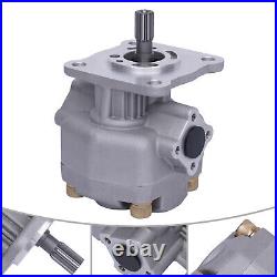 Hydraulic Gear Pump For Kubota L235 L275 L2402 & Mitsubishi MT250 MT300D Tractor