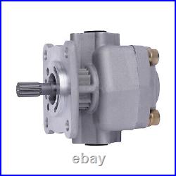 Hydraulic Gear Pump For Kubota L235 L275 L2402 & Mitsubishi MT250 MT300D Tractor