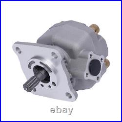 Hydraulic Gear Pump For Kubota L235 L275 L2402 & Mitsubishi MT250 MT300D Tractor