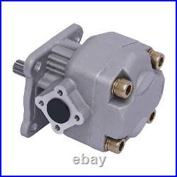 Hydraulic Gear Pump For Kubota L235 L275 L2402 & Mitsubishi MT250 MT300D Tractor