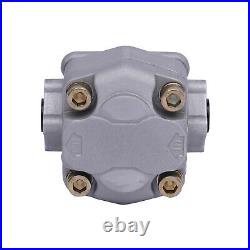 Hydraulic Gear Pump For Kubota L235 L275 L2402 & Mitsubishi MT250 MT300D Tractor