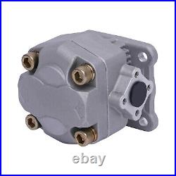 Hydraulic Gear Pump For Kubota L235 L275 L2402 & Mitsubishi MT250 MT300D Tractor