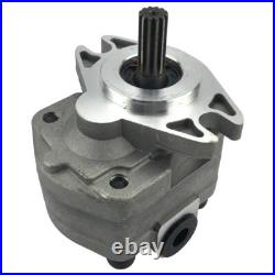 Hydraulic Gear Pump K3V112DT 2437U507F1 for Kobelco K907-II SK120 SK200-6 SK300